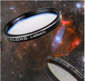 Optolong L-eXtreme Light Pollution Dual-Bandpass Narrowband Imaging Filter